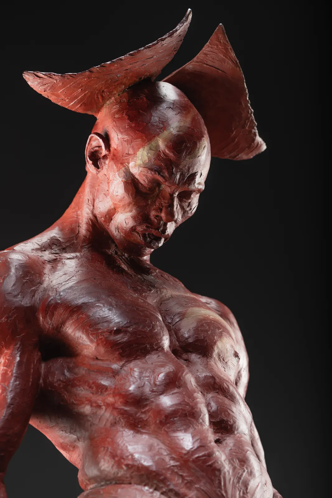 Richard MacDonald, The Guardian, Half Life Red, 2015