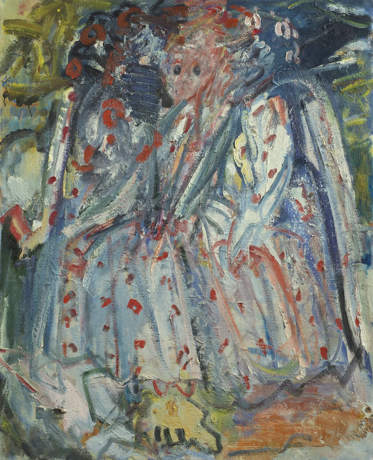 Elizabeth, 1988
