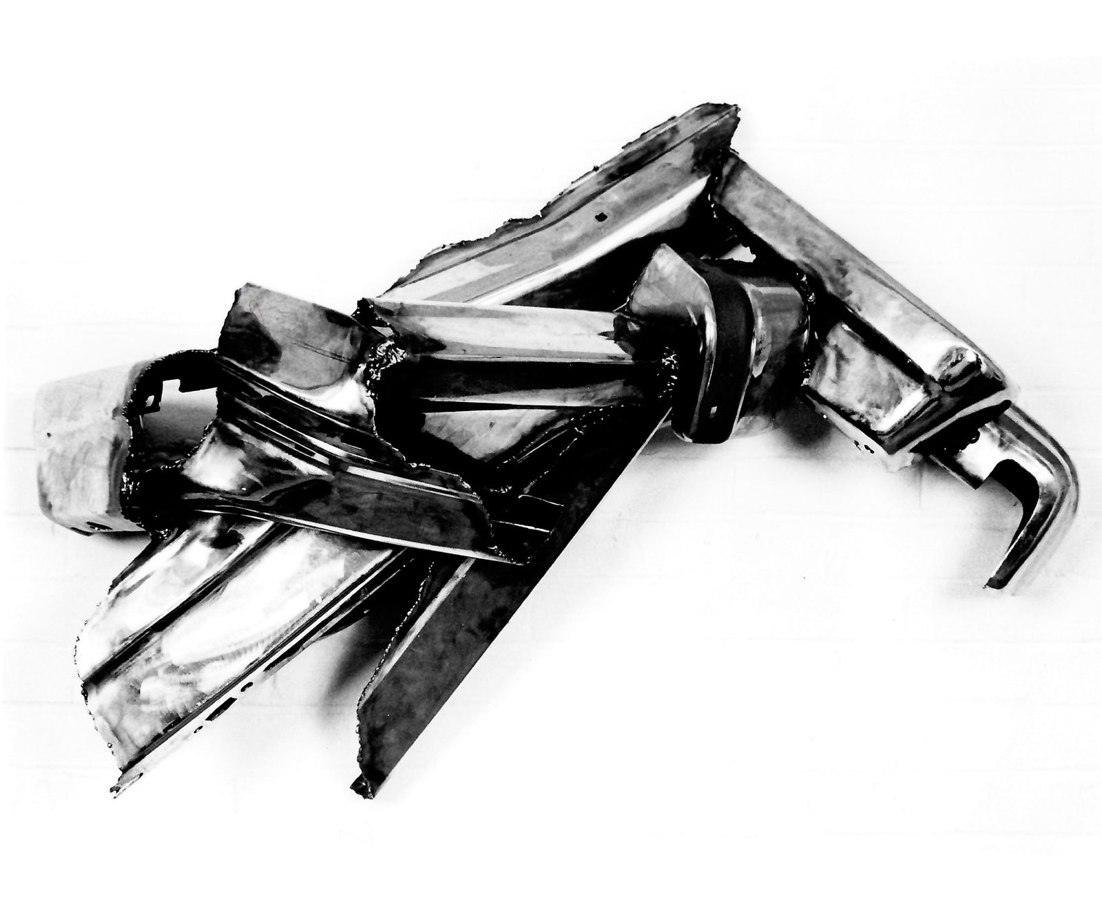 Rugged Terrain #1, 1986