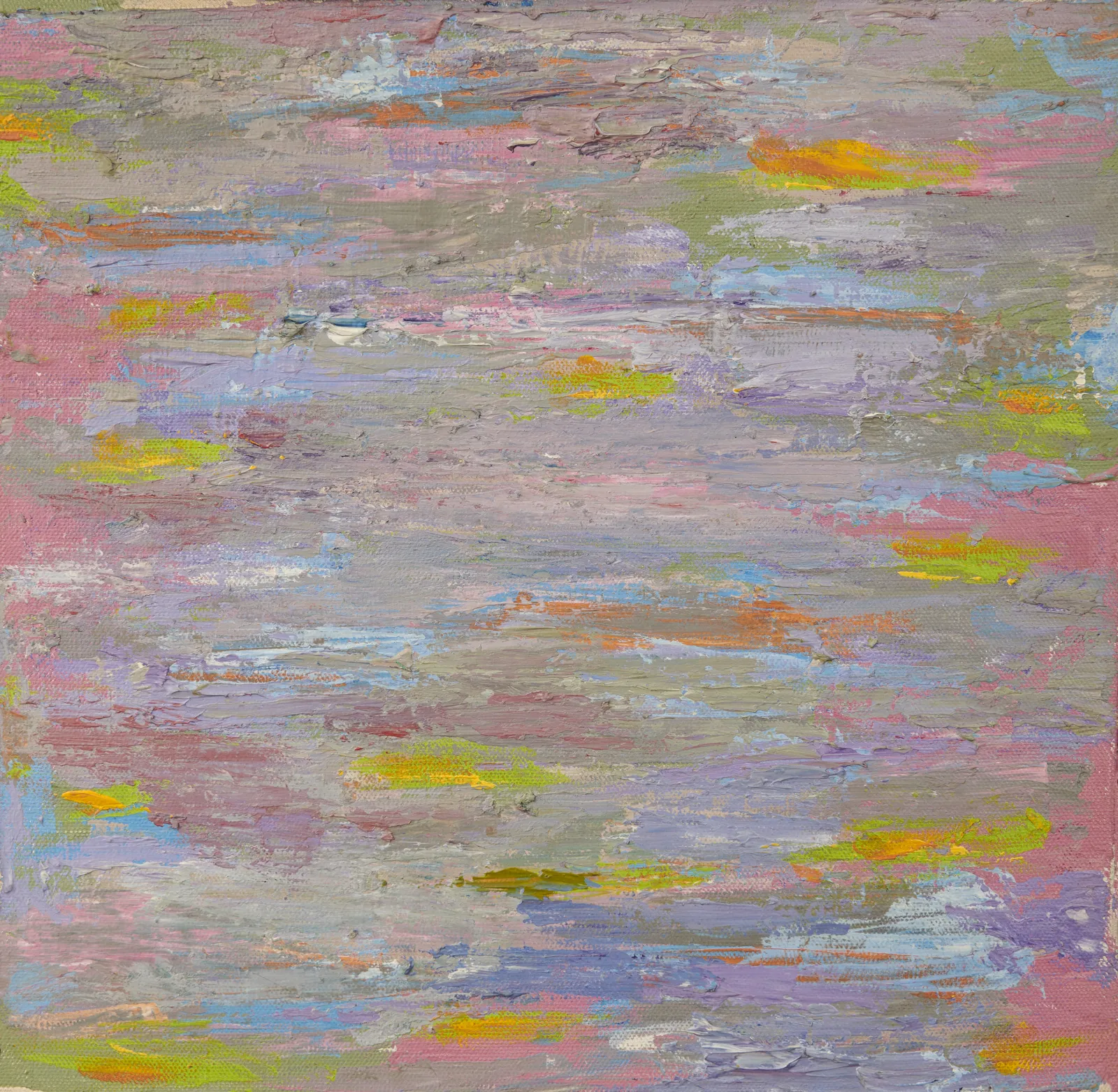 Untitled (Lavender Waterlilies), c.1970s