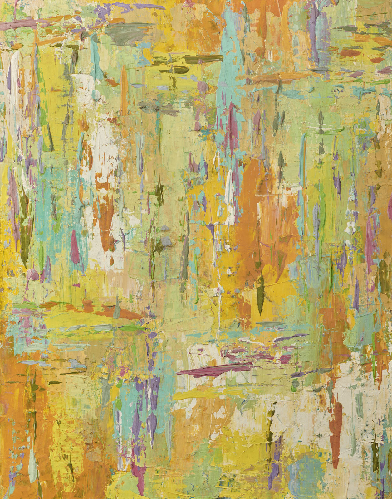 Untitled (Yellow Tweed), c.1970s