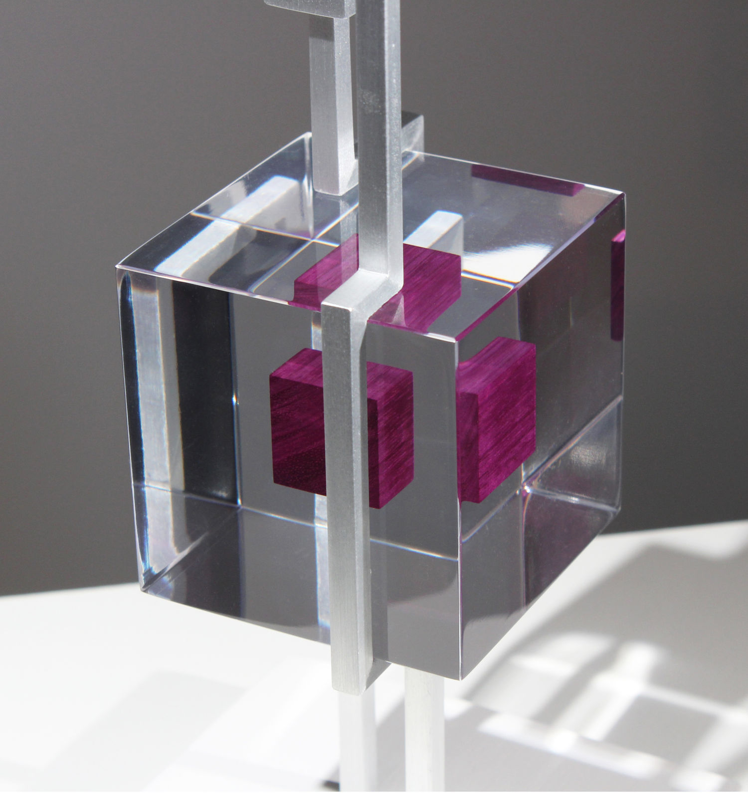 Kathleen Studebaker, Purple[mini]Circuit, 2022