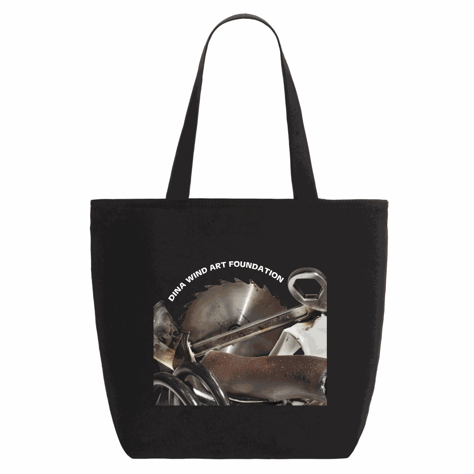 Abstract Tote Bag