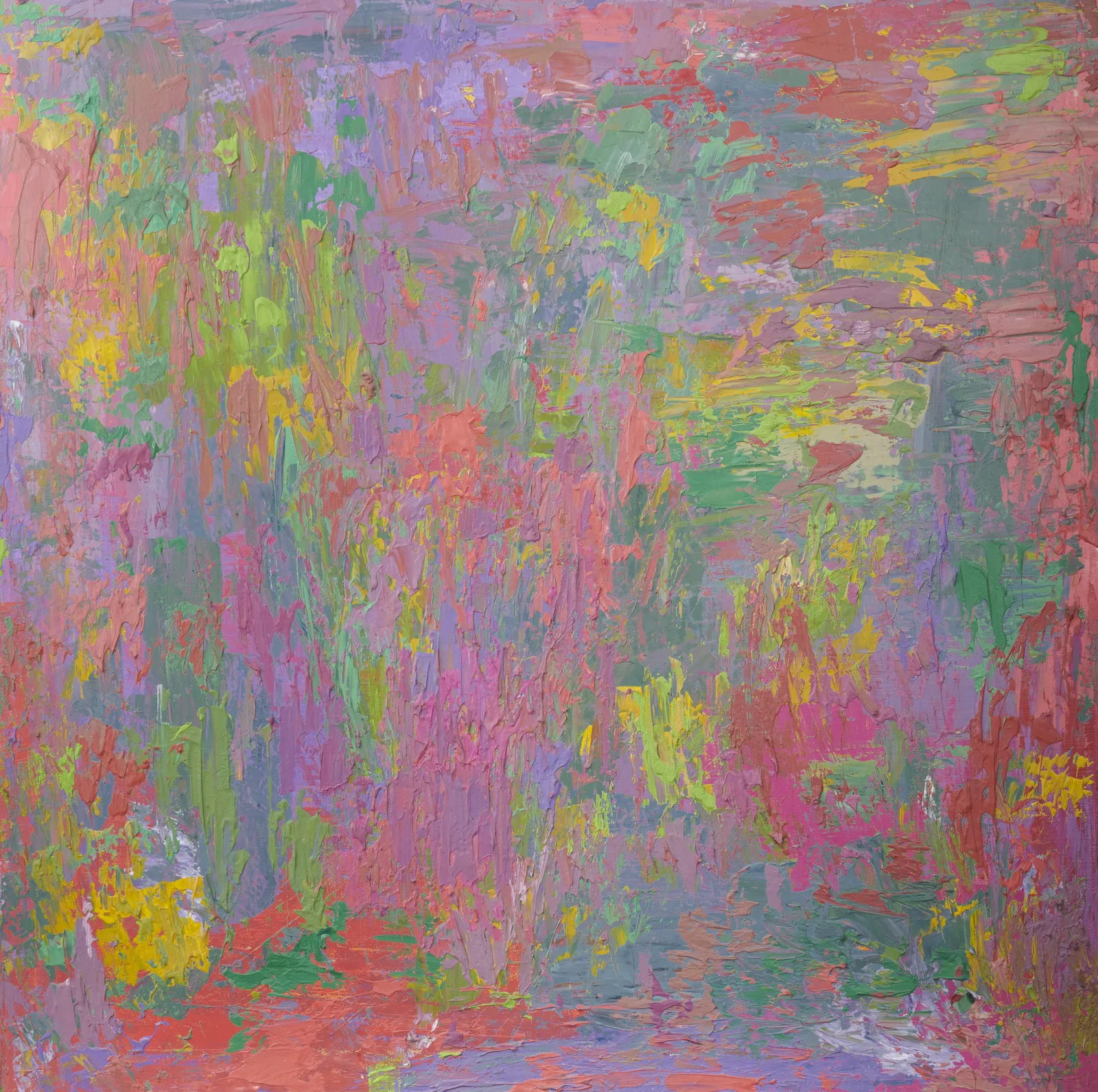 Untitled (Rain Forest), c.1970s