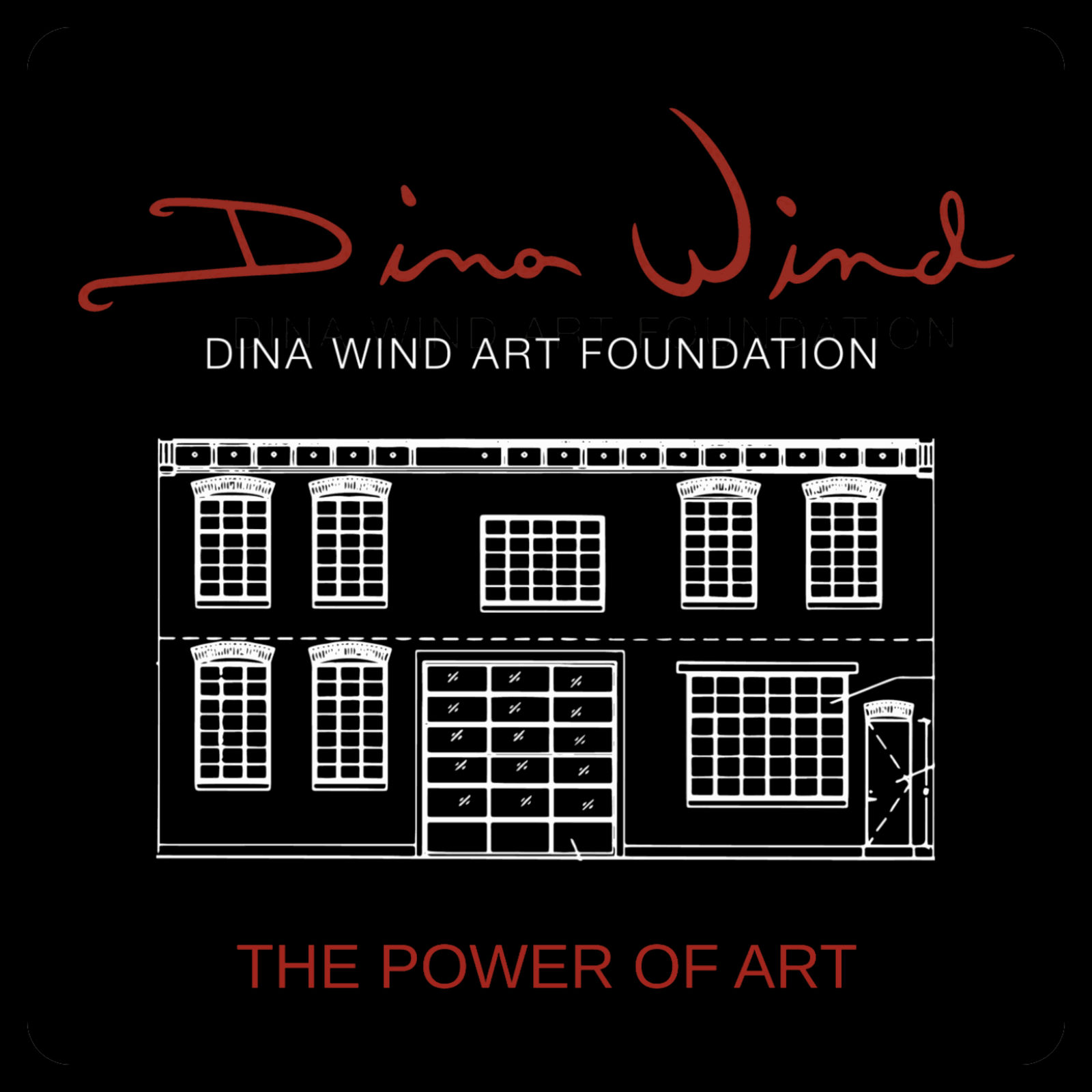 The Power of Art Magnet