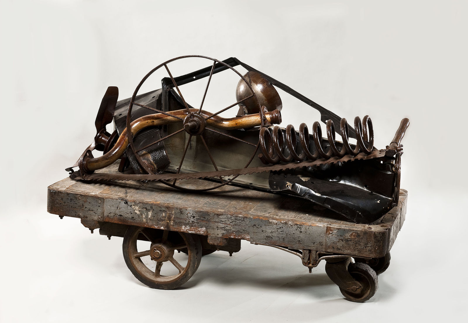 Black Earth #1, 1993