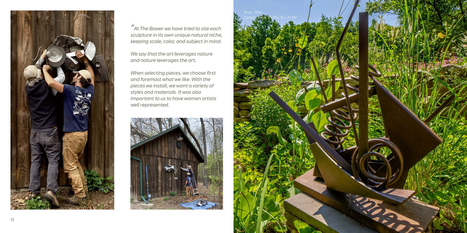 Dina Wind: Urban Garden