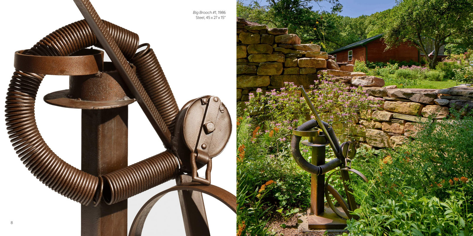 Dina Wind: Urban Garden