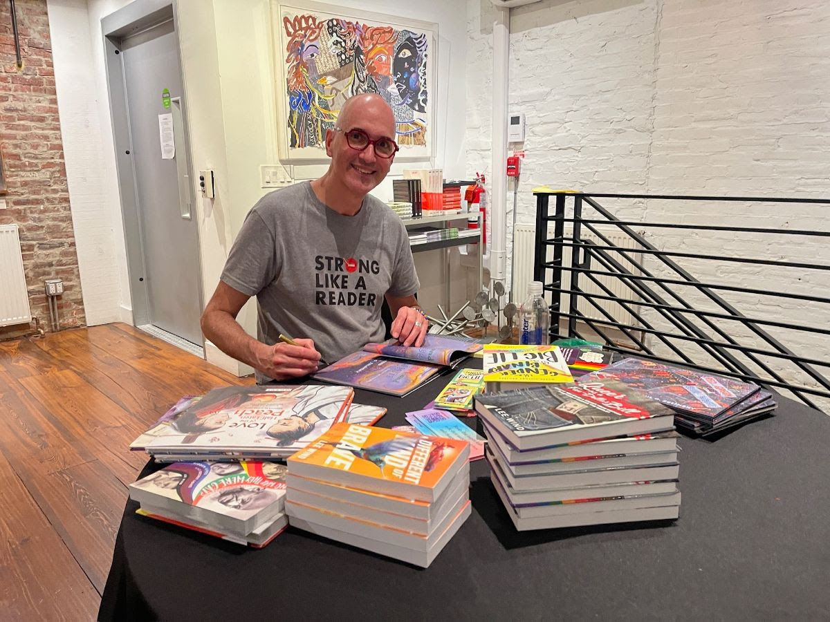 6.31.25 - Lee Wind, We Are Stronger Than Censorship