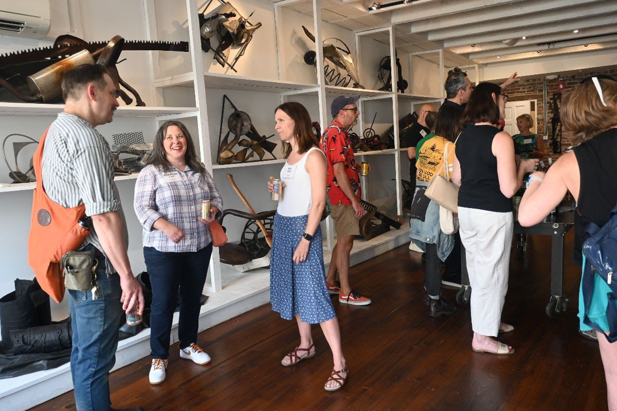 7.30.24 - Wind Challenge Artist Happy Hour