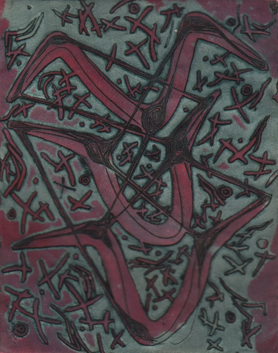 Helen Phillips, Vol de Nuit, c. 1952