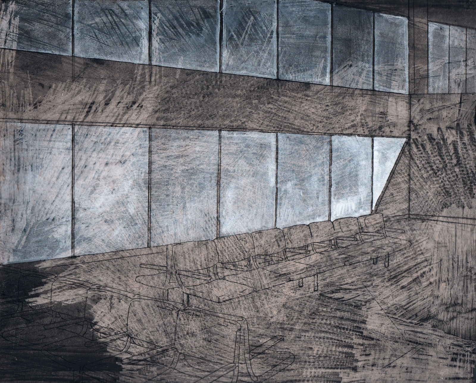 Amze Emmons, Modern Traveler, 2002