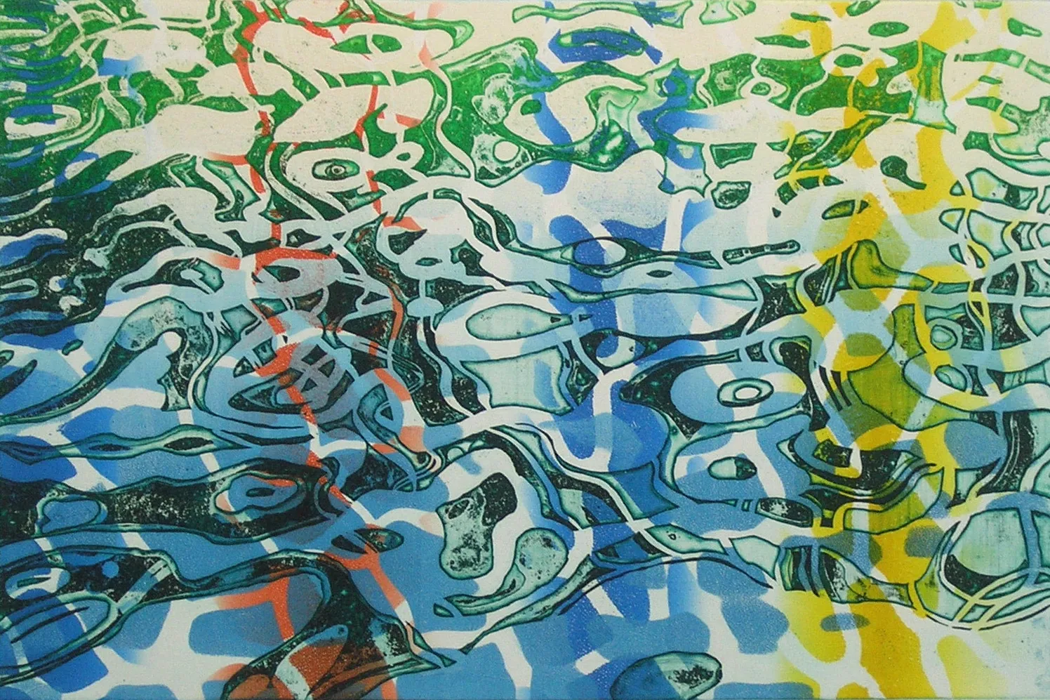 Shu Lin Chen, Memoire pour le Prochain Millenaire, 2009