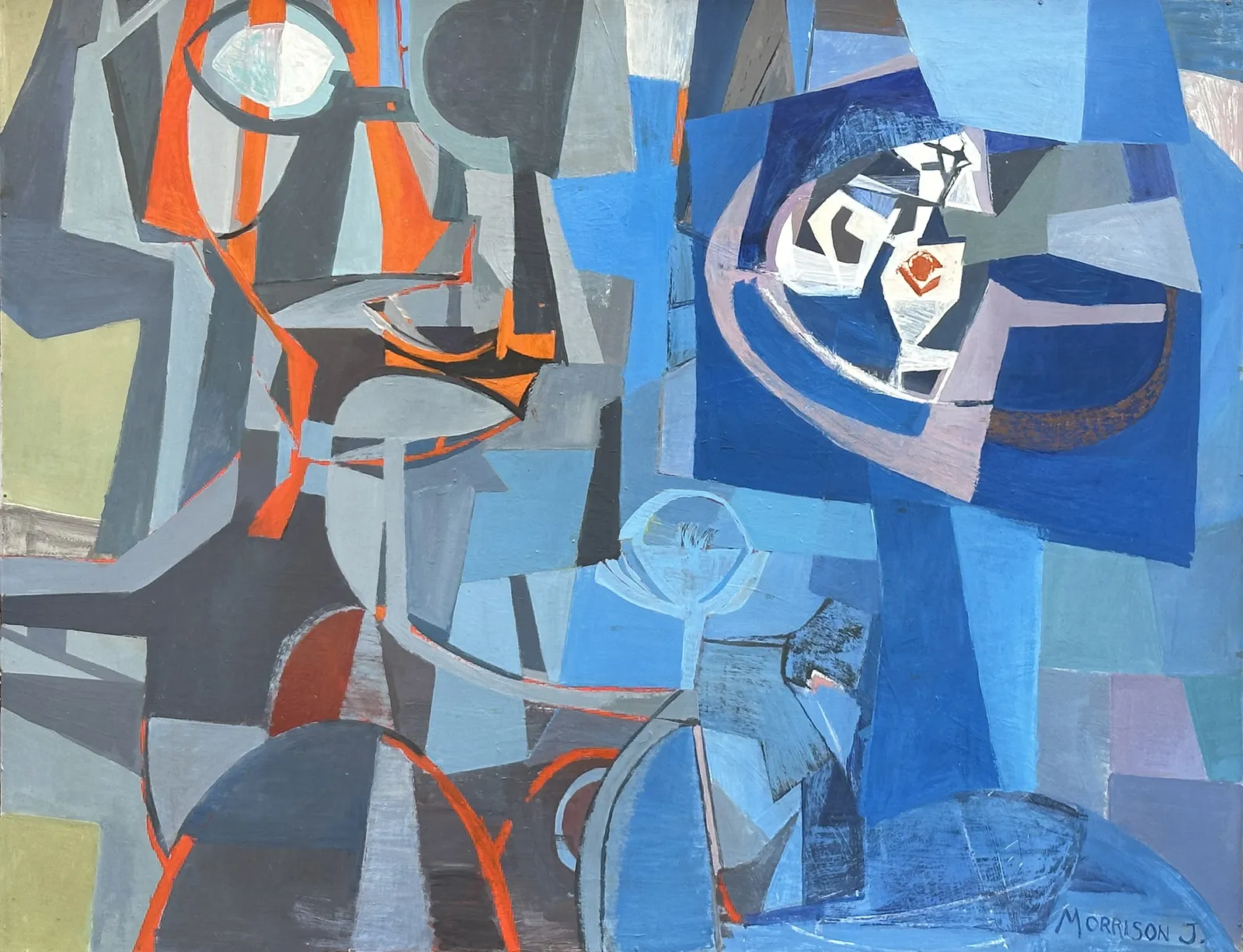 Jean Morrison, Untitled, c. 1950s