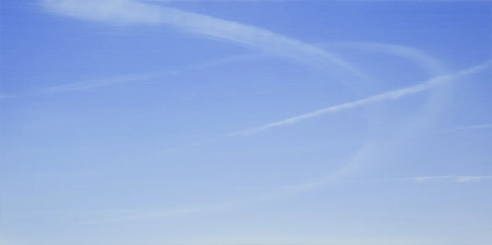 Peter Brooke , Traces # 3, 2018