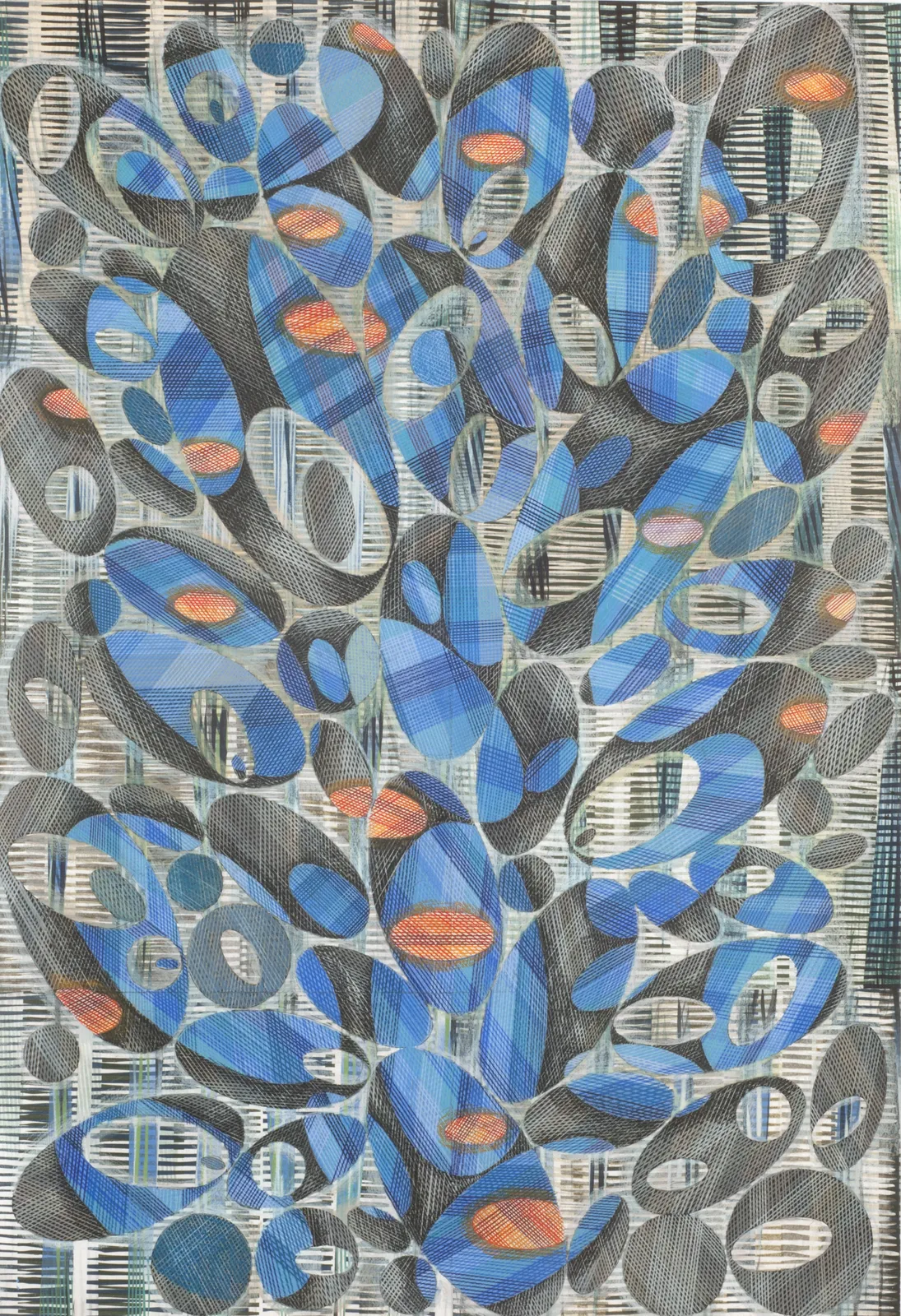 Steven Ford, Untitled (Z1213B), 2025