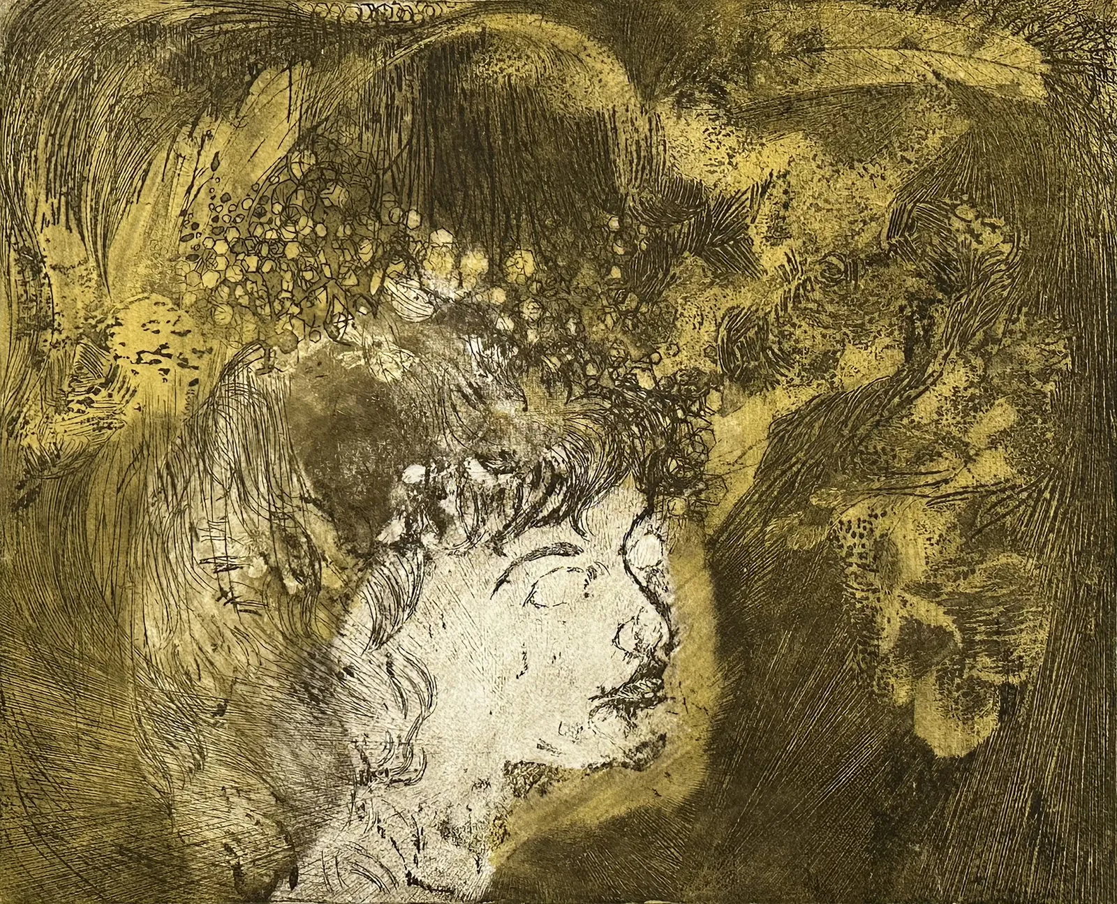 Betye Saar, The Enchanted Child, c. 1960