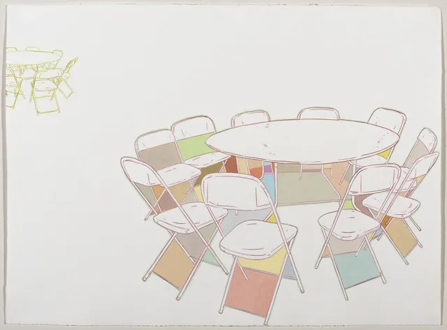 Amze Emmons, Focus Clarity, 2016