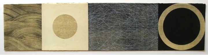 David Shapiro, Origin & Return 18, 2003