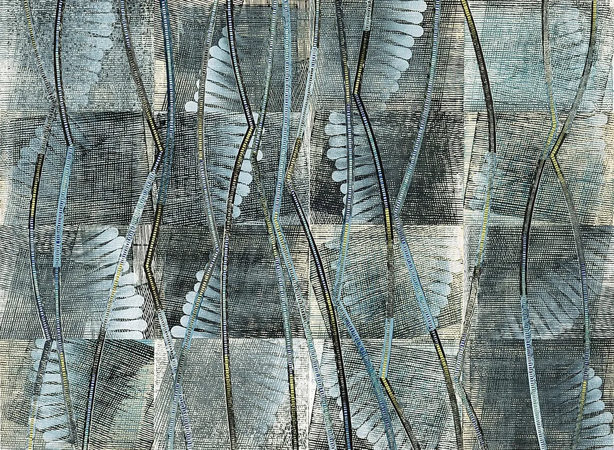 Steven Ford, Untitled (S0116C), 2018