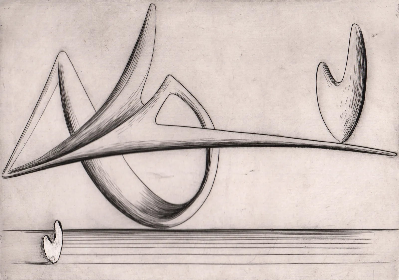 R.H. Marton, Untitled, 1837