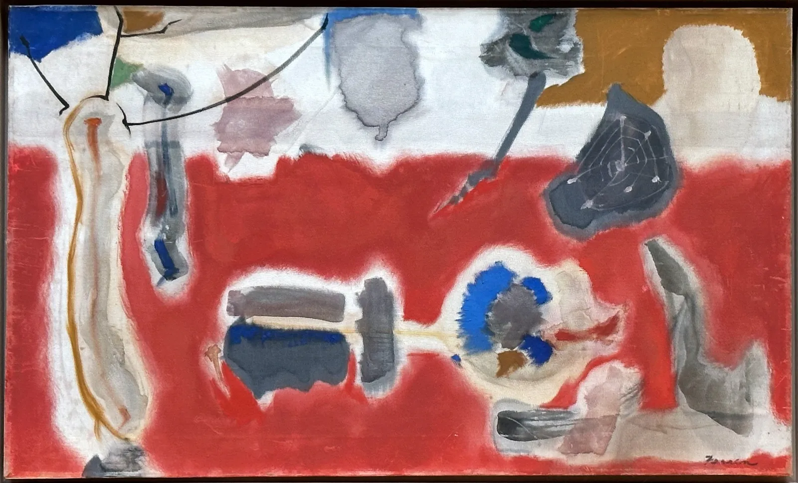 John Ferren, Untitled, c. 1950s