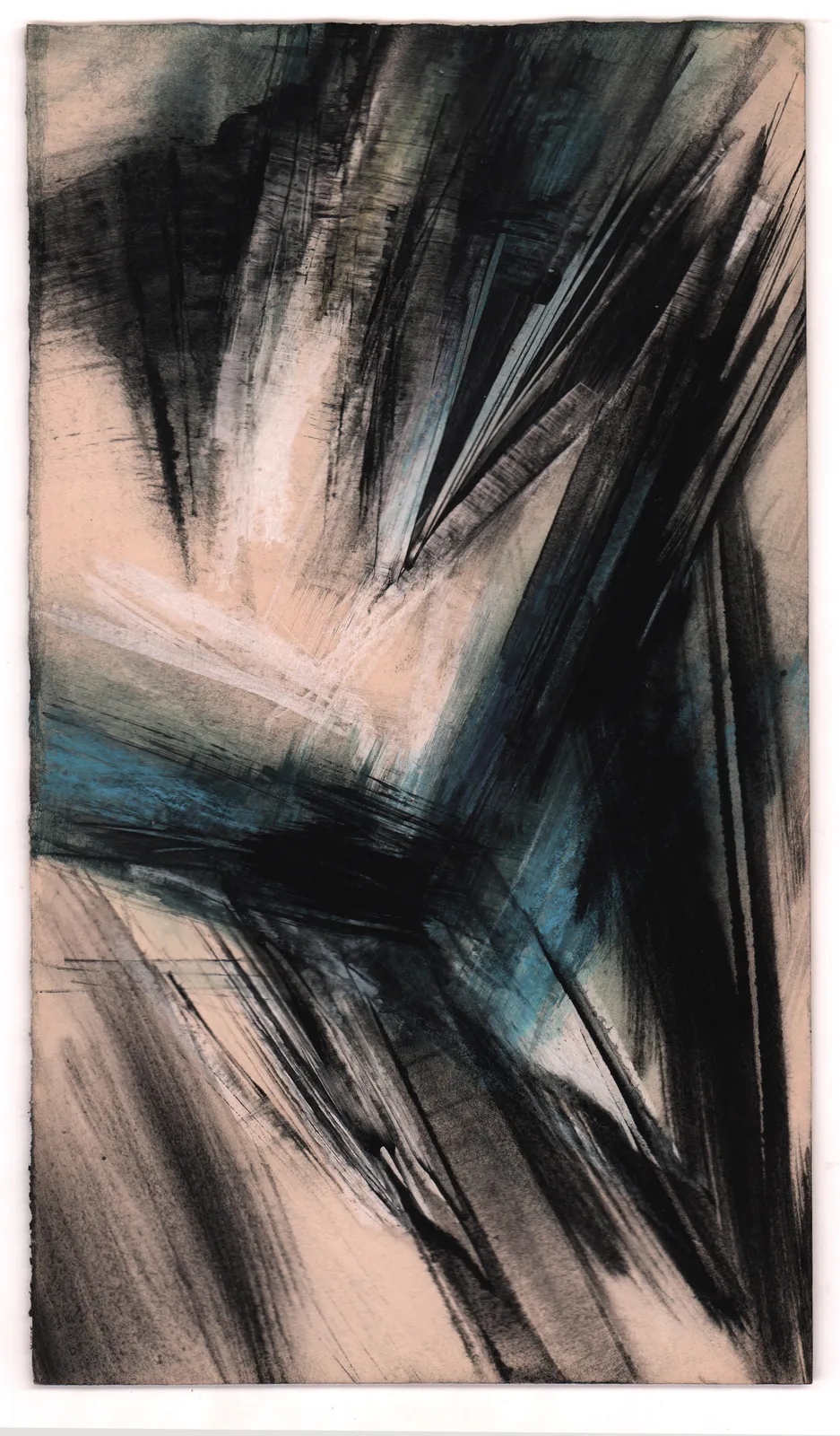 Terry Haass, Untitled, c. 1960