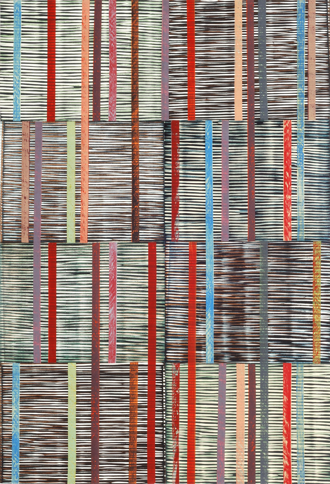 Steven Ford, Untitled (Q0811B), 2016