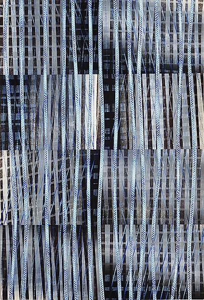 Steven Ford, Untitled (S1002E), 2018