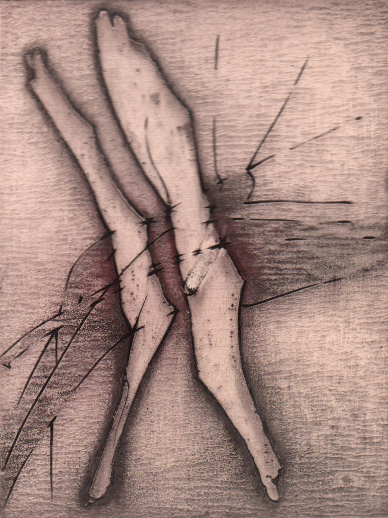 Enrique Zanartu, Untitled, 1963