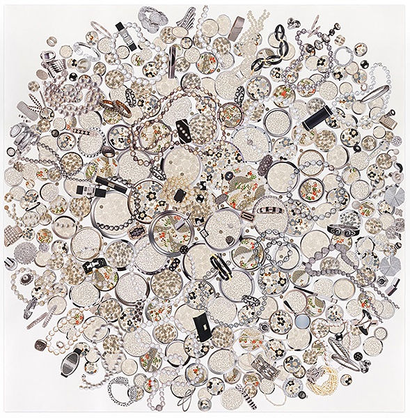 Rachel Selekman, Coming Undone, 2018