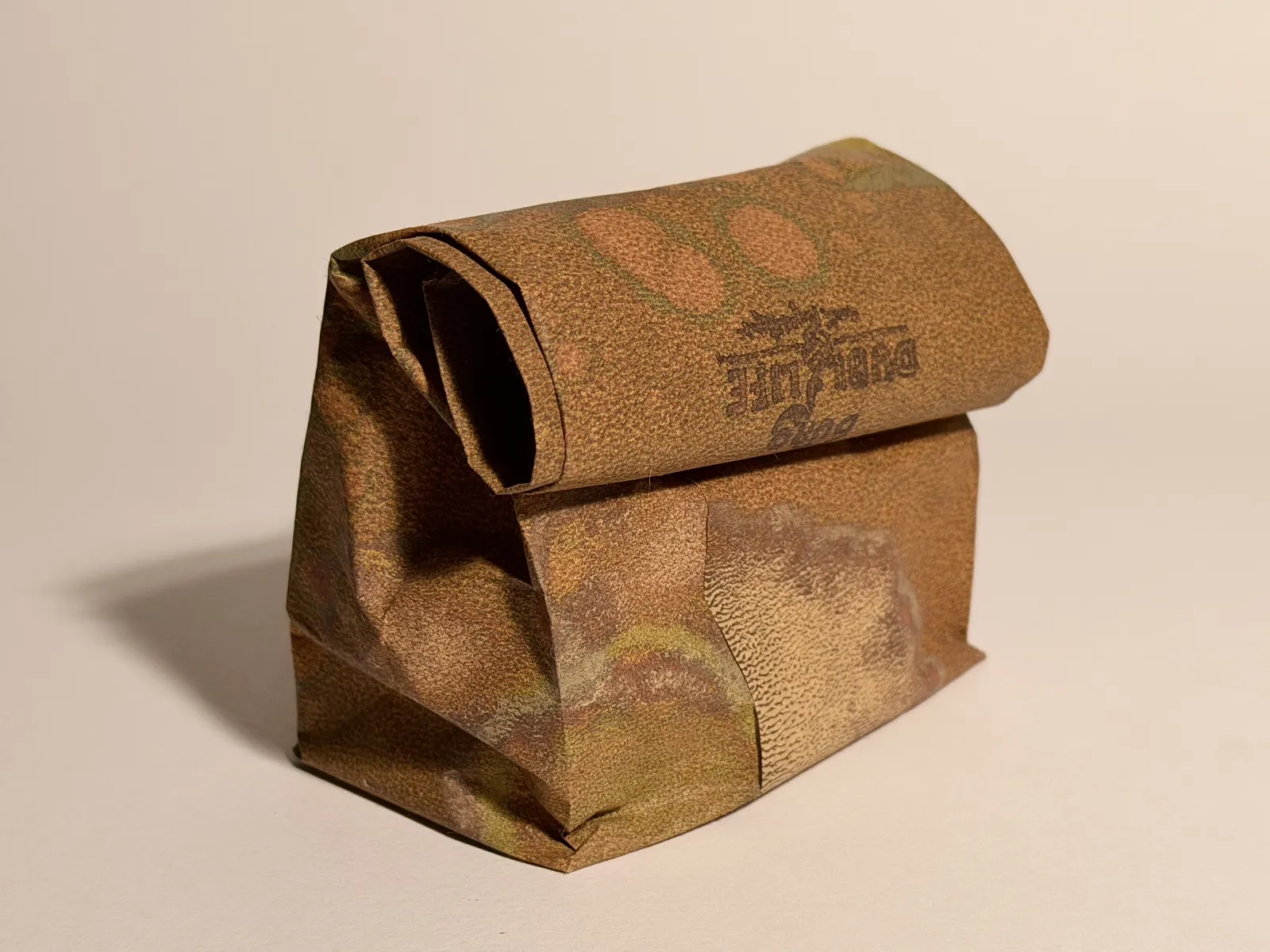 Anders Bergstrom, Double Life #40, 2019