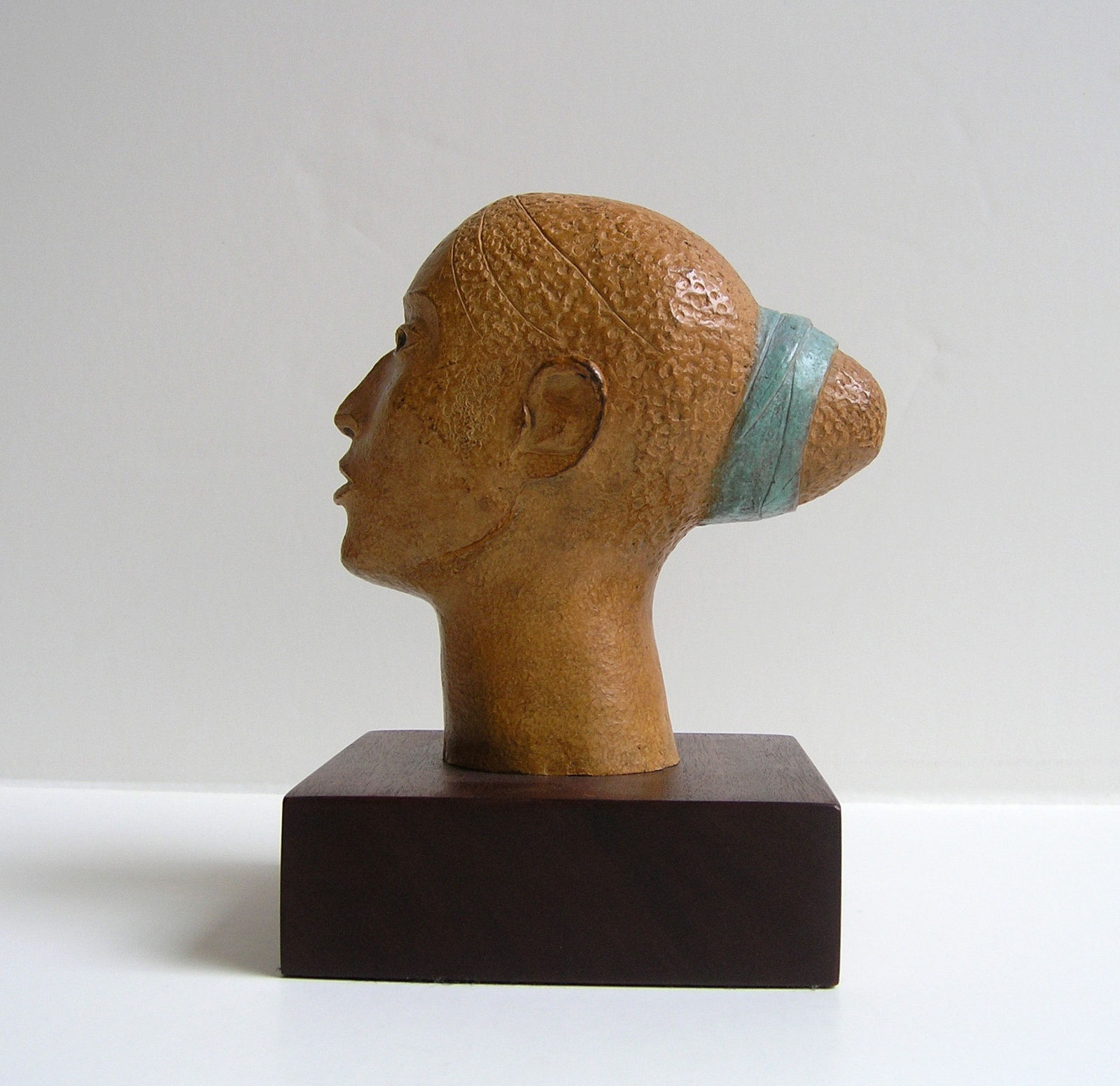 Elizabeth Catlett, Naima, 1999