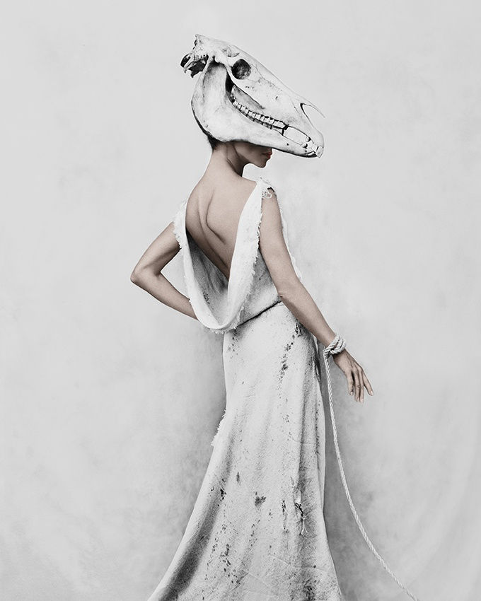 Dystopia, Untitled #2, 2017