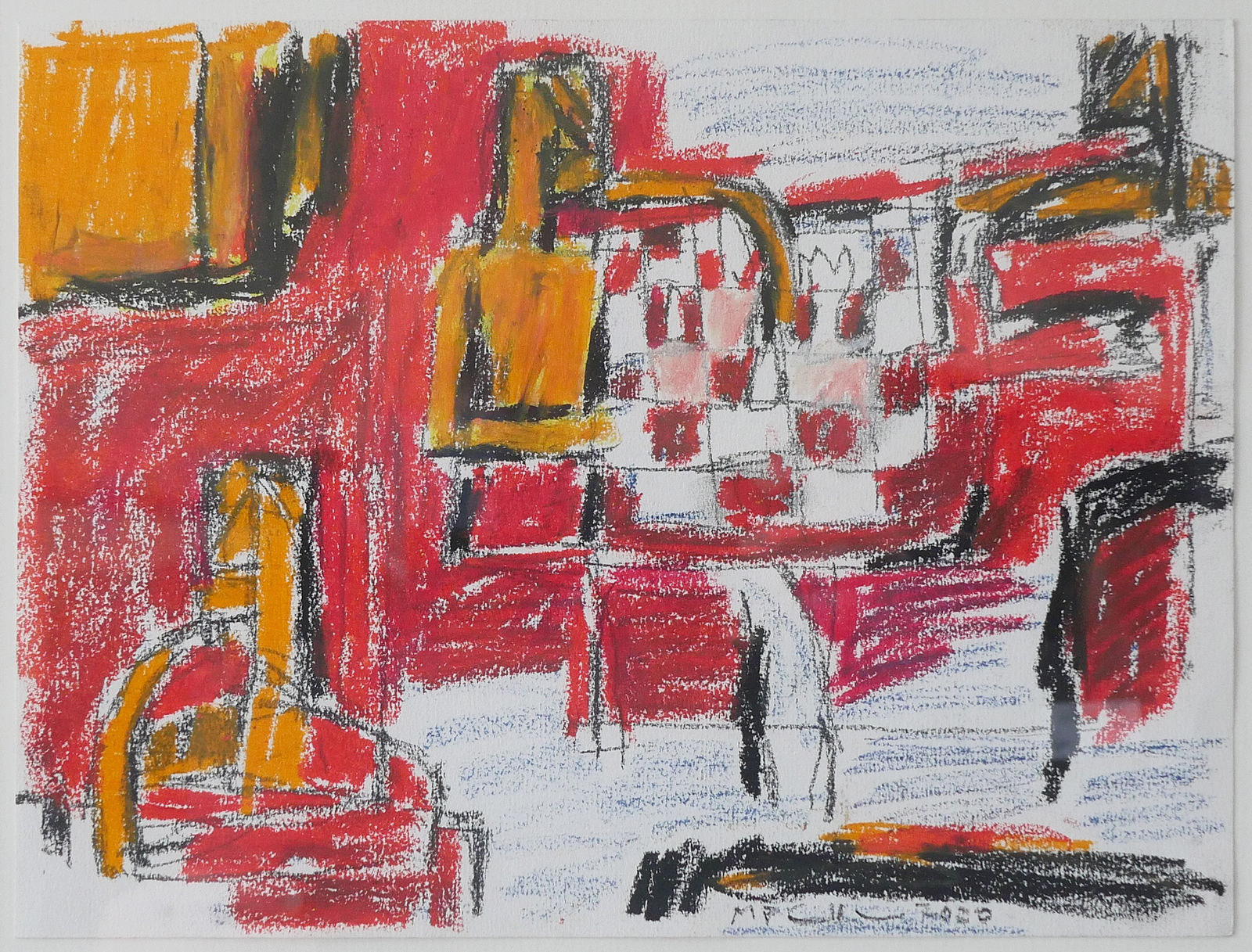 Mark P. Cullen , The Queen's Gambit