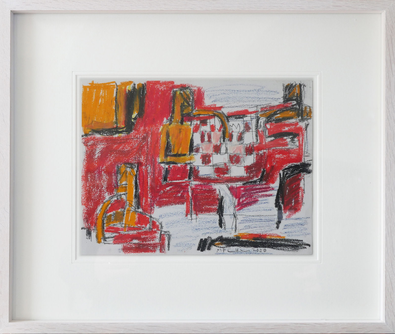 Mark P. Cullen , The Queen's Gambit