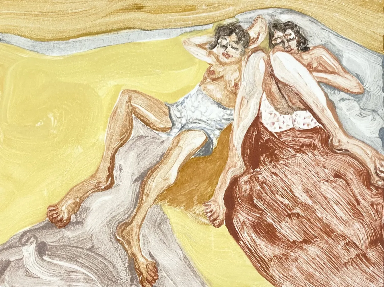 Good Pants, Bad Pants, No Pants, 2024