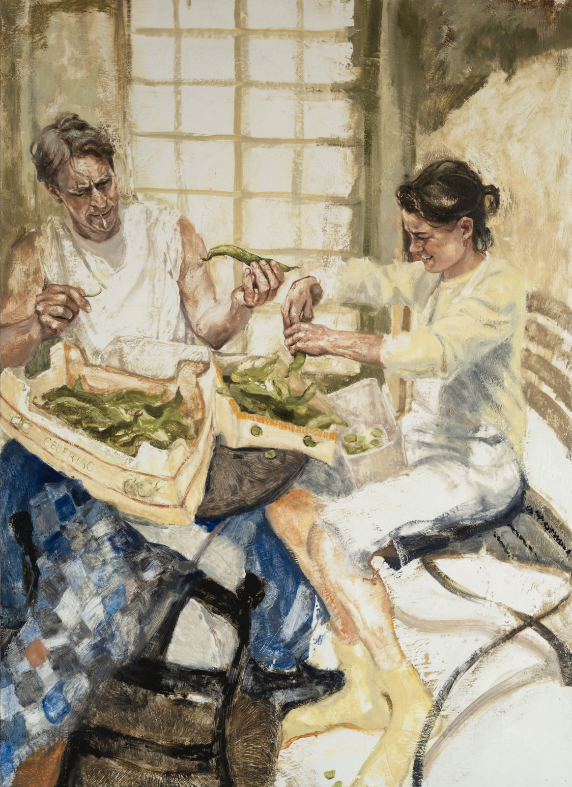 Beans For The Pot, 2025