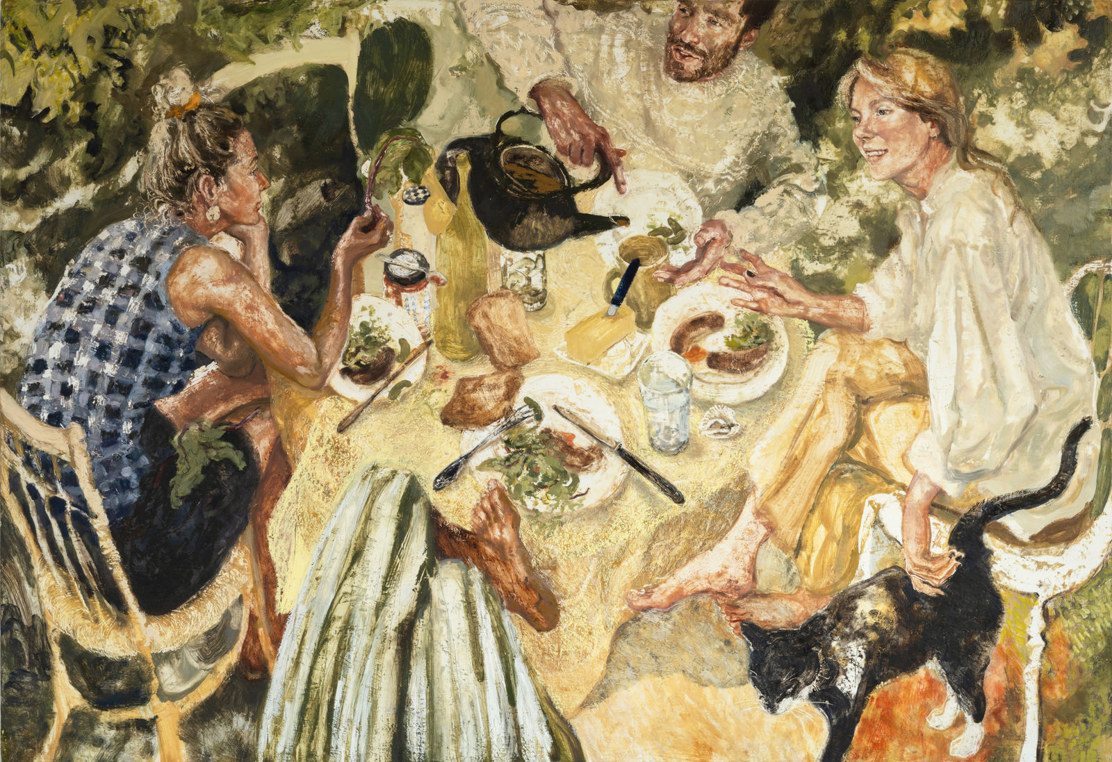 Buttered Greens, 2025