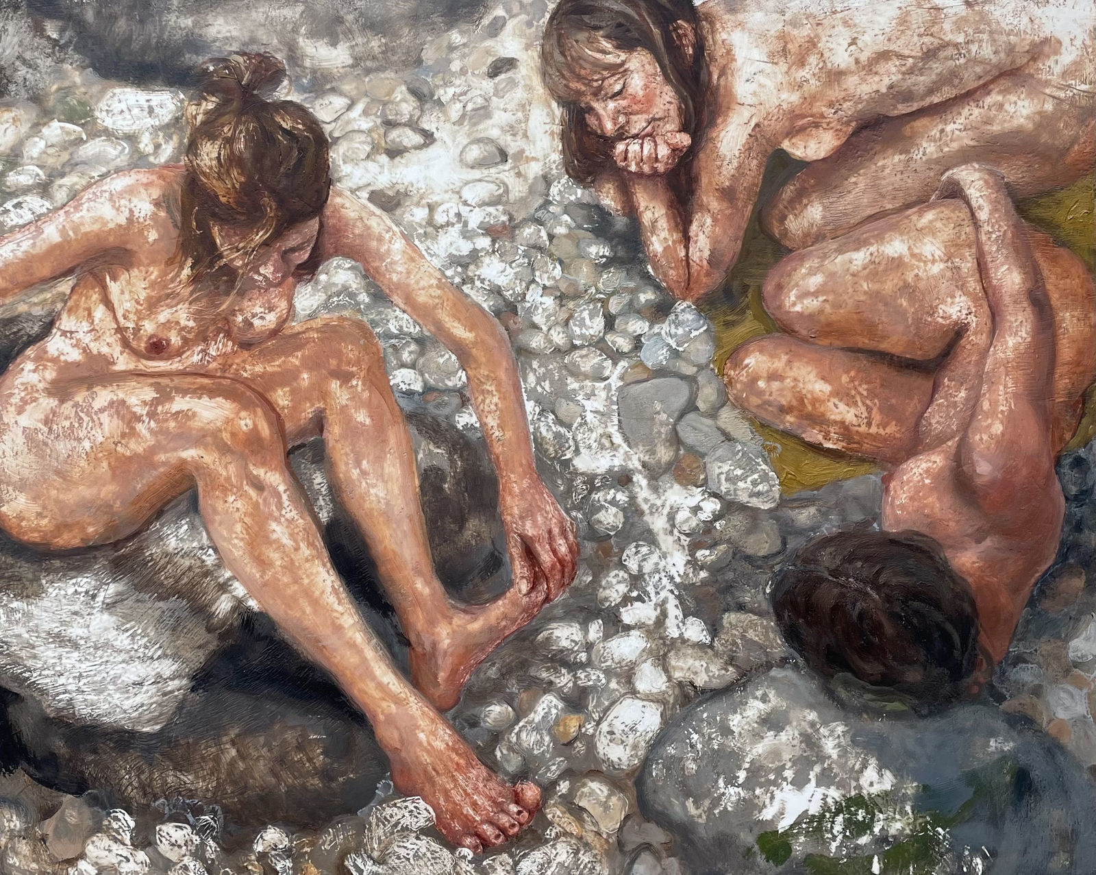 Three Birds One Stone, 2023