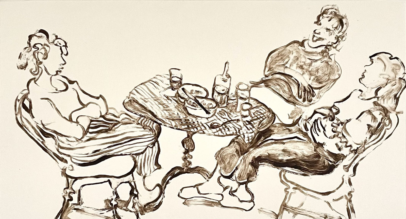 Chuffed With That, 2024