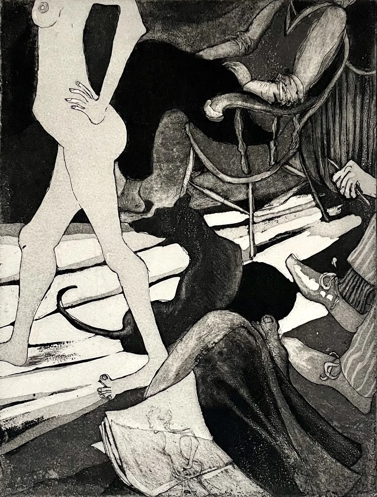 Any Old Dog Won’t Do, And They Never Will Do, And They Never Have Done, 2024