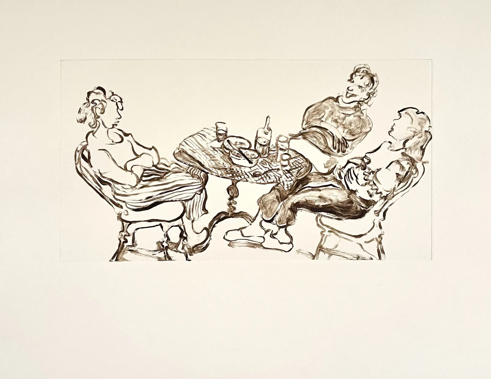 Chuffed With That, 2024