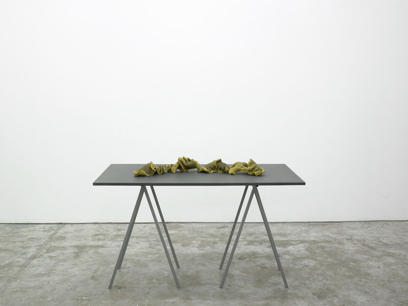 Lili Dujourie, Memories of hands 1, 2007