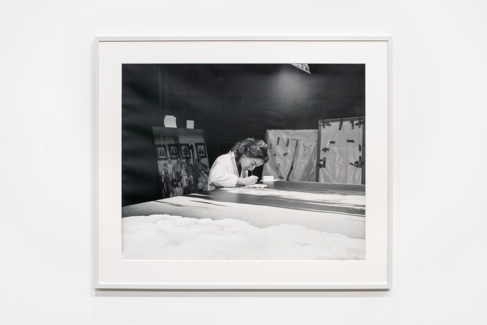 Jeff Weber, Untitled (Operation Ivy, Mike), 2011-2013