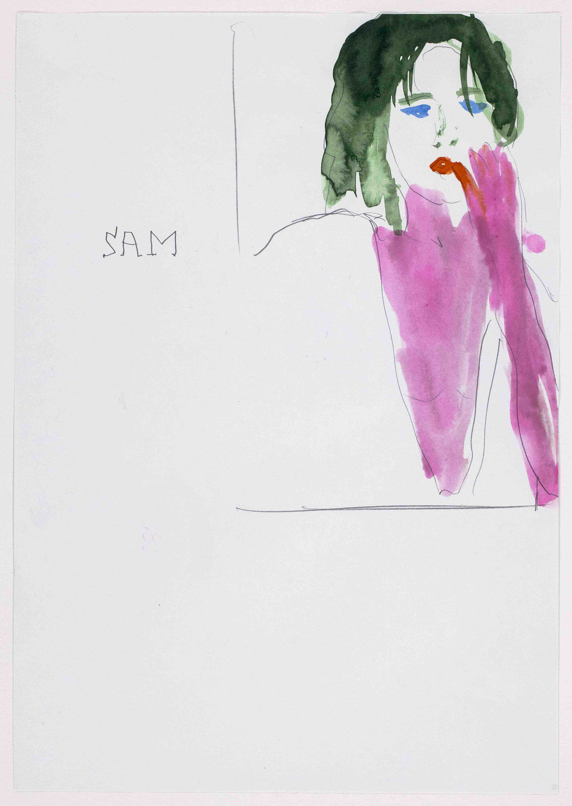 Peter Friedl, Untitled, 2013