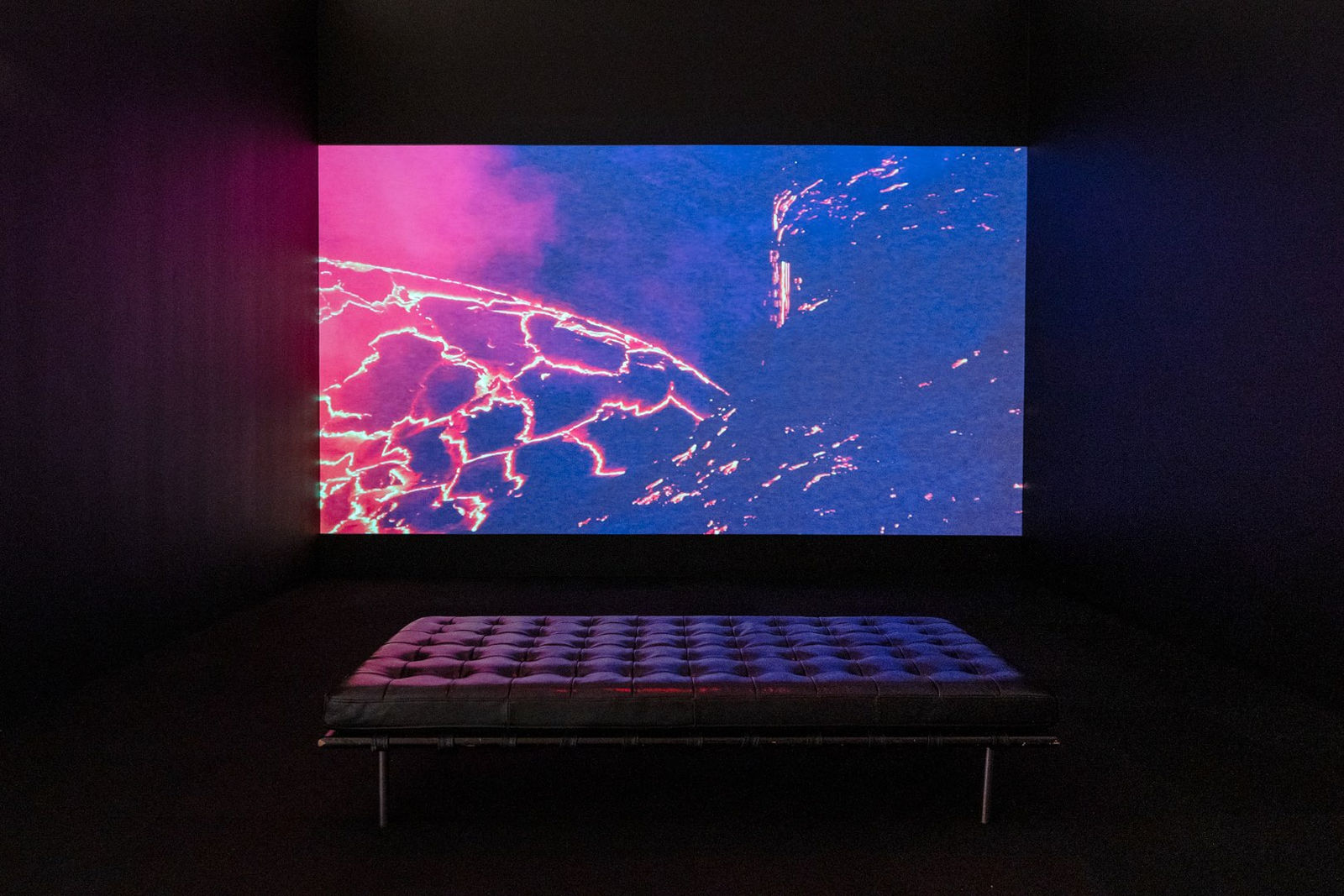 Caecilia Tripp, Liquid Earth, 2018