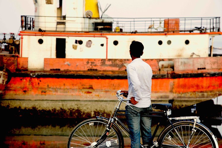 Caecilia Tripp, Music for (prepared) Bicycles/in Three Scores, 2012