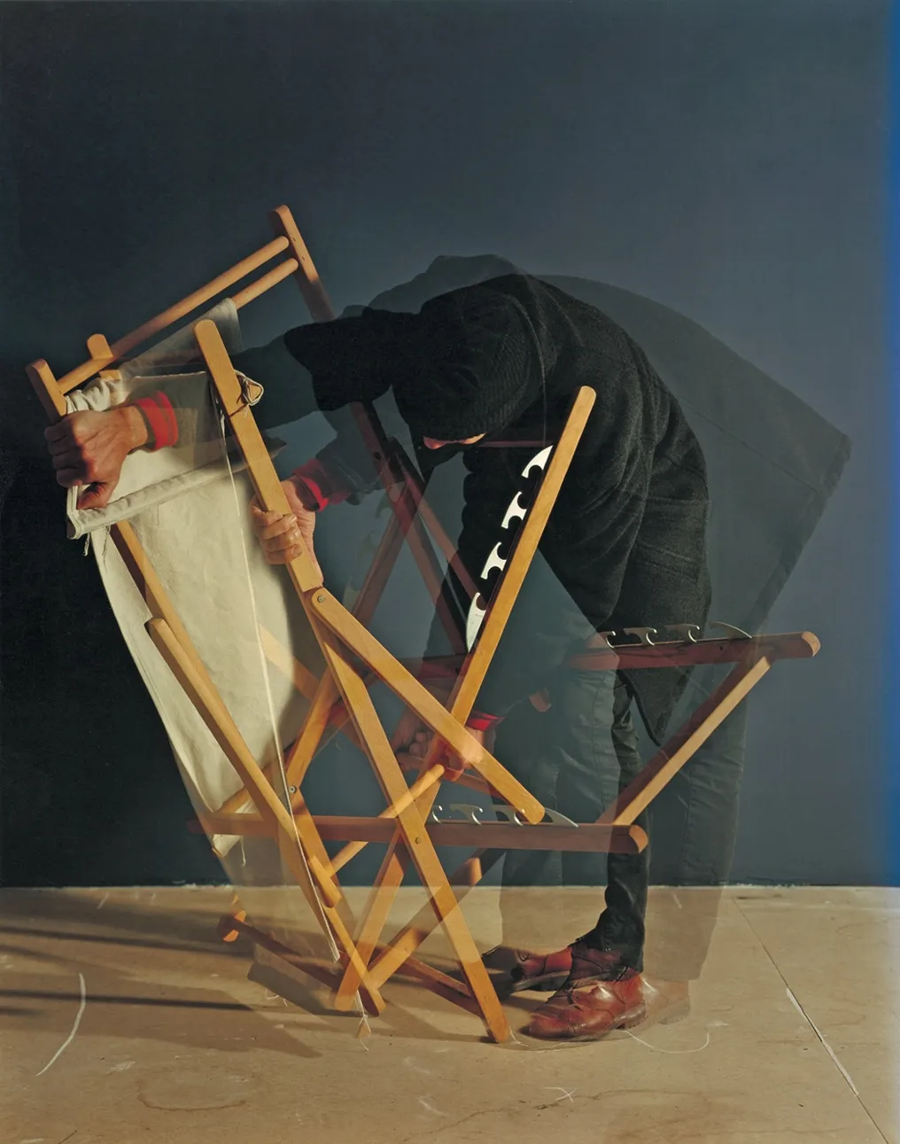 Suzanne Lafont, Embarras IV, 2002