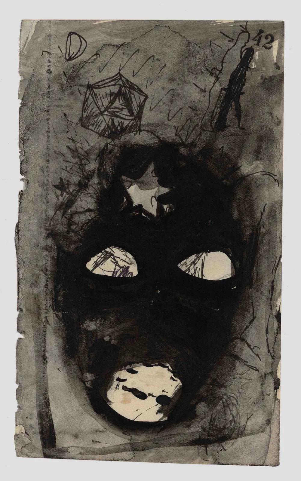 Peter Friedl, Untitled, 1992